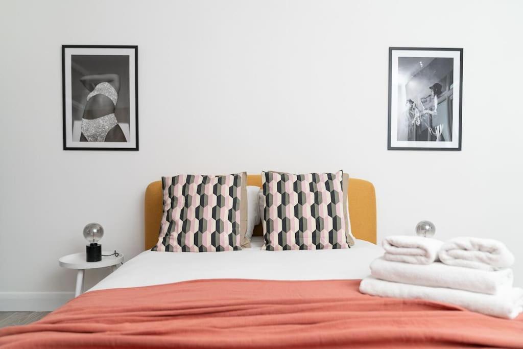 Two Bedroom Apartment By Buonomo Stays Short Lets & Serviced Accommodation In Balham With Balcony London Kültér fotó